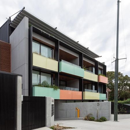 Stylish 2-Bed Apartment With Bbq Patio Near Beach Sidney Exterior foto